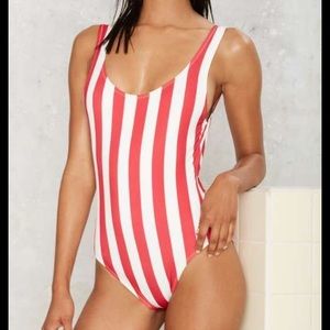 Solid & Striped Anne-Marie one piece XS